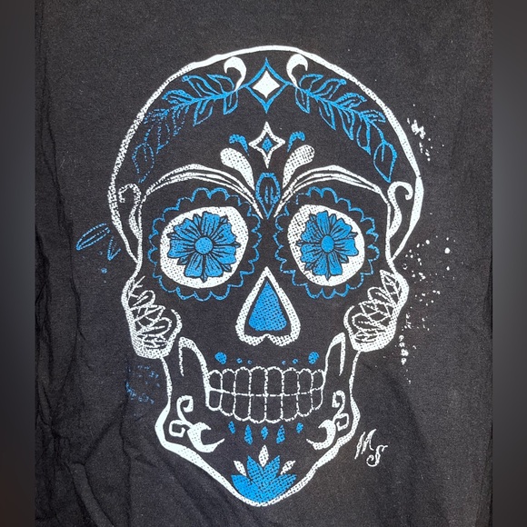 Moonshine spirit long sleeve tee - Picture 4 of 7